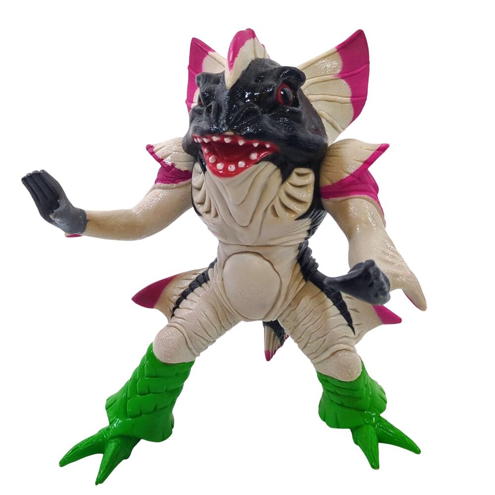 Vintage 1993 Mighty Morphin Power Rangers Pirantis Head 8” Bandai Action Figure